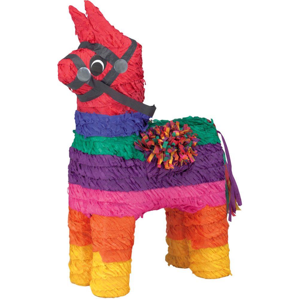 Rainbow Donkey   Party Supplies