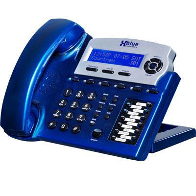 Xblue networks XB 1670 92 XBlue Speakerphone   Blue