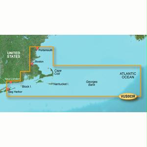 Garmin BlueChart g2 Vision Southeast Florida Digital Map