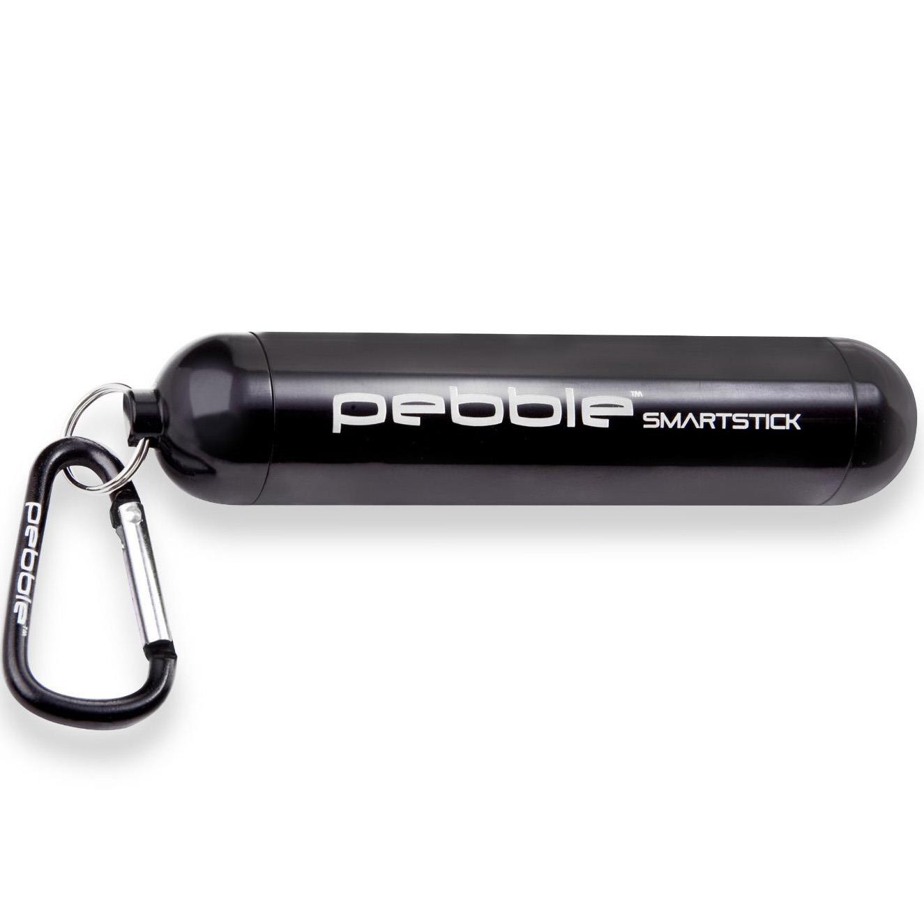 Pebble Smartstick 2800mah   Silver