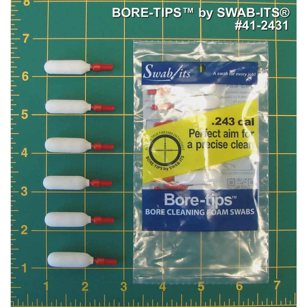 Bore Tips™   .243 (Bag Of 6)