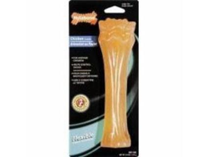 Nylabone Flexi Chew Bone, Chicken Flavor, Souper NCF205P NYLABONE, TFH