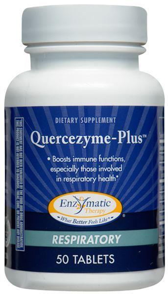 Quercezyme Plus   Enzymatic Therapy Inc.   50   Tablet