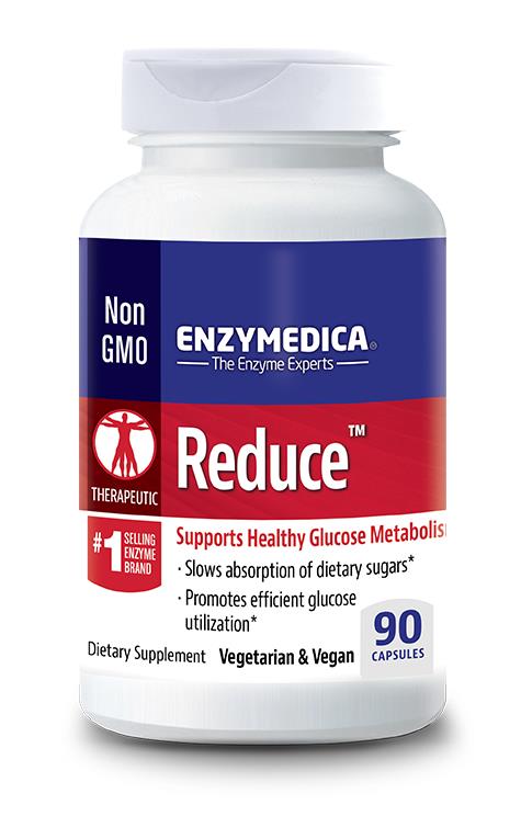 Reduce   Enzymedica   90   Capsule