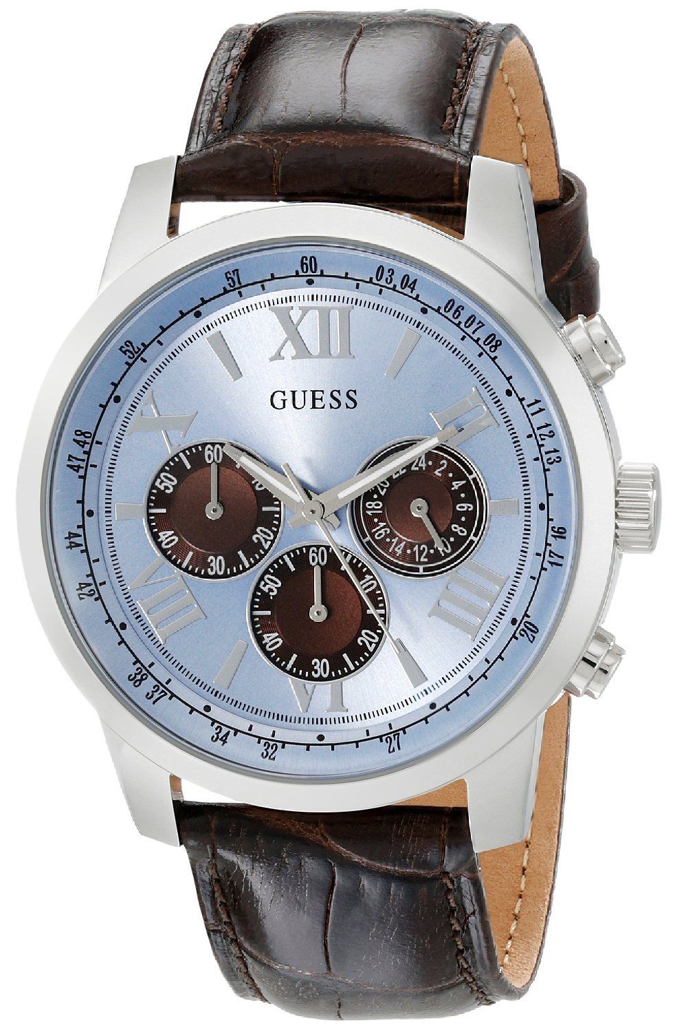 GUESS Classic Mens Watch U0380G6