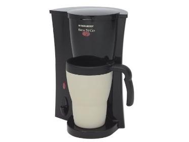 Black & Decker DCM18 Brew 'N Go Coffeemaker