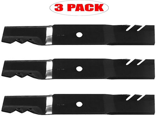 Oregon 96 323 (3 Pack) Toro G3 Gator Mulcher 3 N 1 Blade 50" Toro Model 718Z