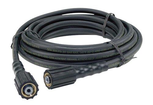 Briggs & Stratton 1/4 Inch X 25' Pressure Washer Hose # 196006GS