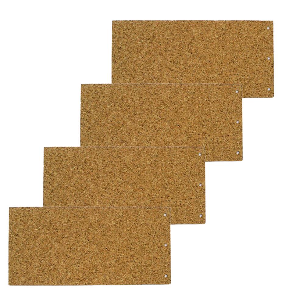 Porter Cable 360/361/362/363 Sanders Replacement (4 Pack) Cork Covering # 839040 4pk