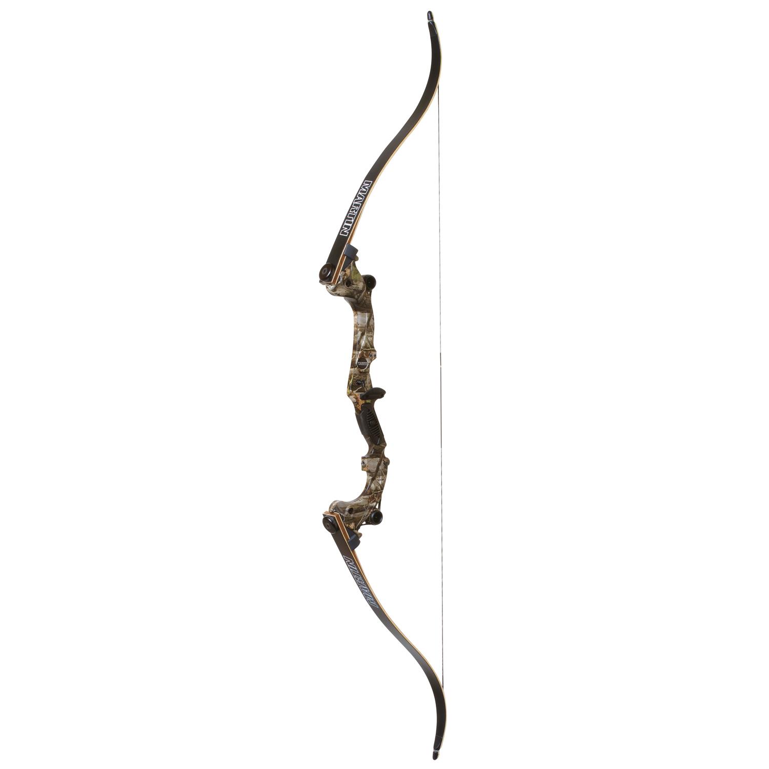 Martin Archery 2015 Saber Takedown Vista Camo 64" Rh 40 Pounds