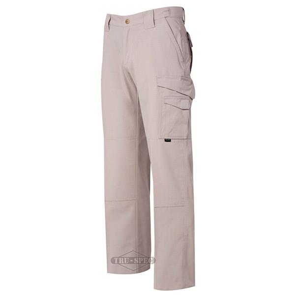 Tru Spec 24 7 Series Women's Tac Pants Poly Cot Khaki Size 14