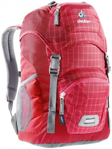 Deuter Junior Pack Raspberry/Check 3602950030