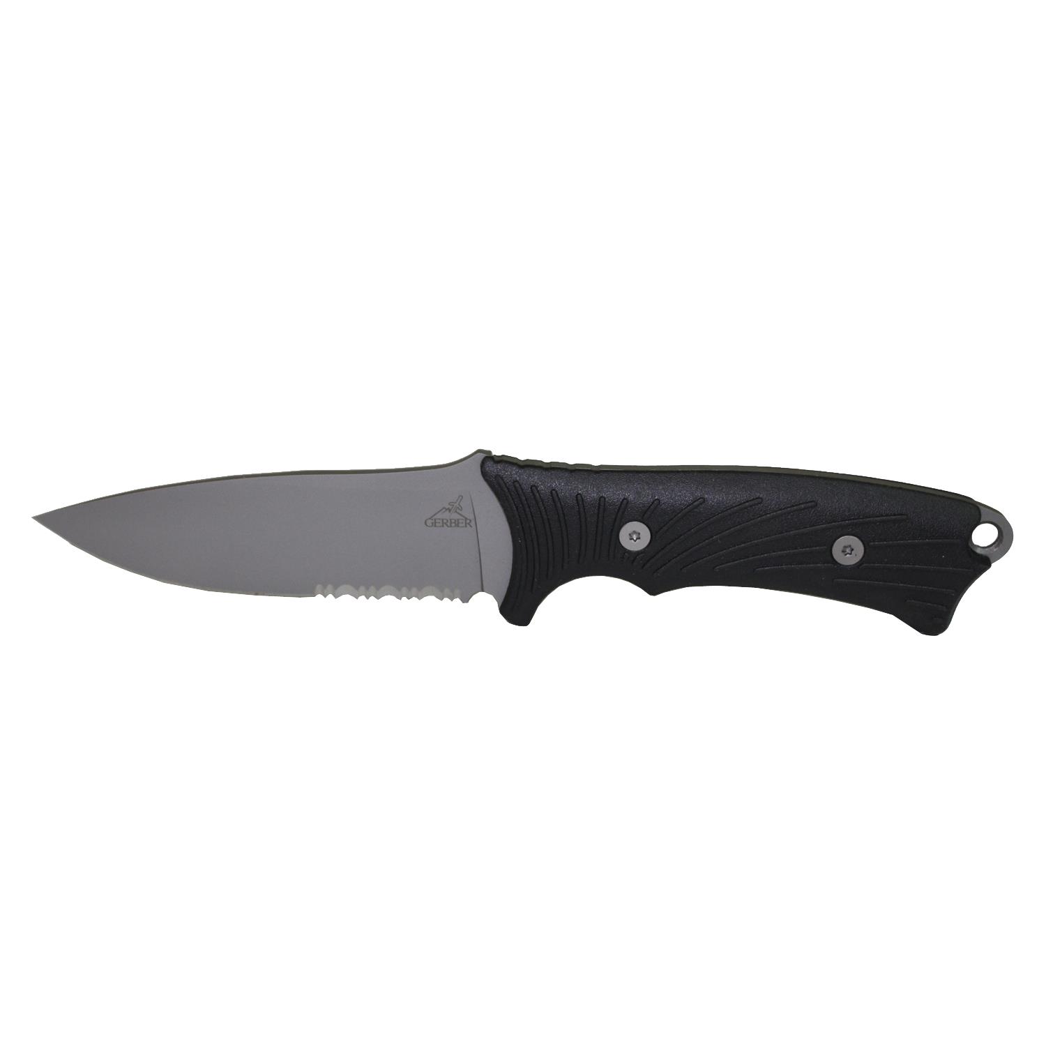 Gerber Big Rock Camp Knife Fixed Blade 22 01588