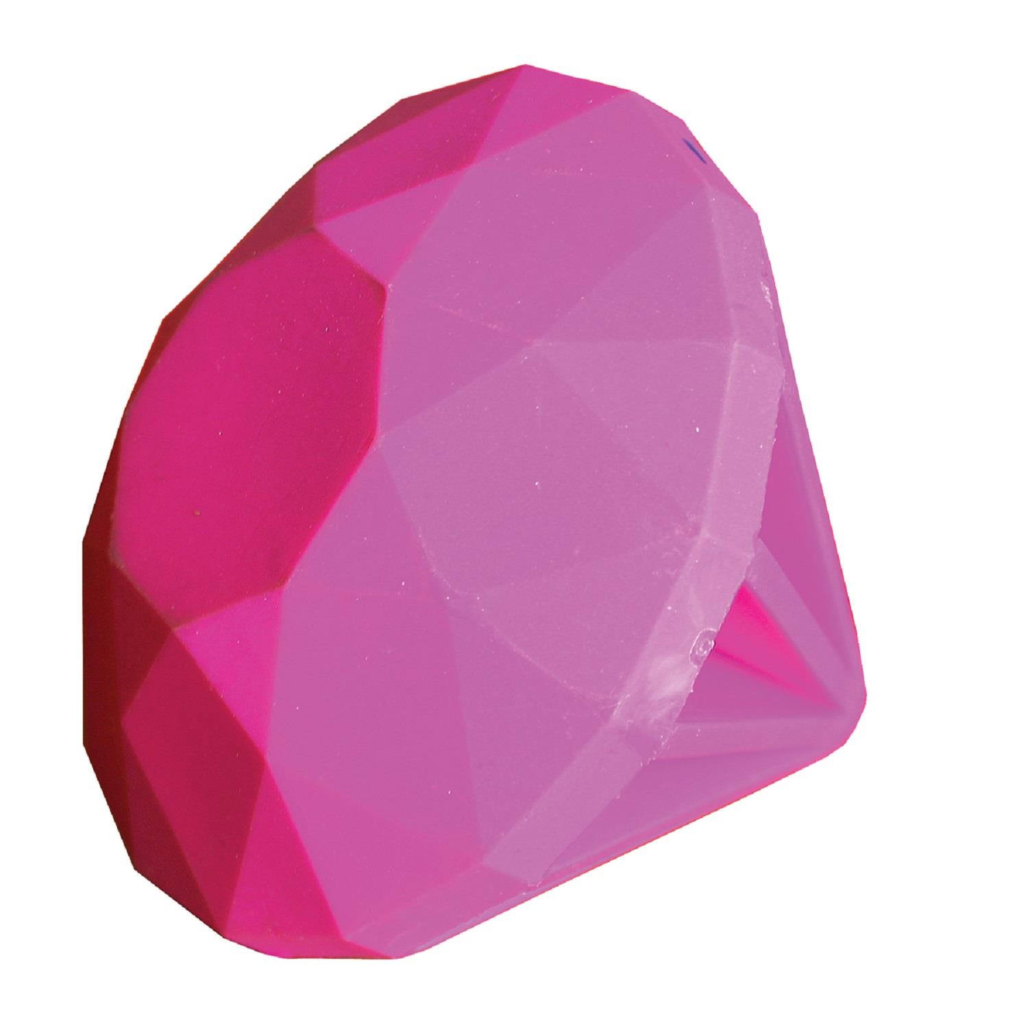 Do All Indoors Pink Diamond Ground Bouncer Target LLPD