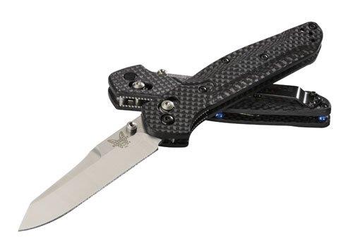 Benchmade Osborne 940 1 Reverse Tanto Folding Knife BM 940 1