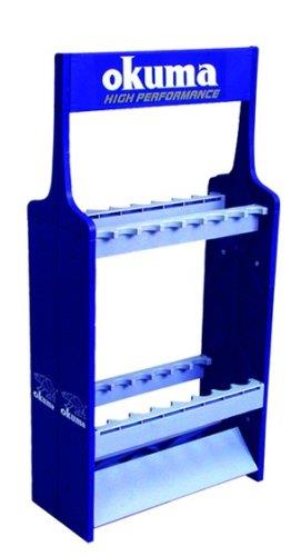 Okuma Abs Rod Rack