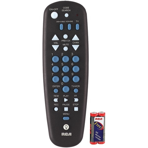 Rca Rcu300T 3 Device Universal Remote