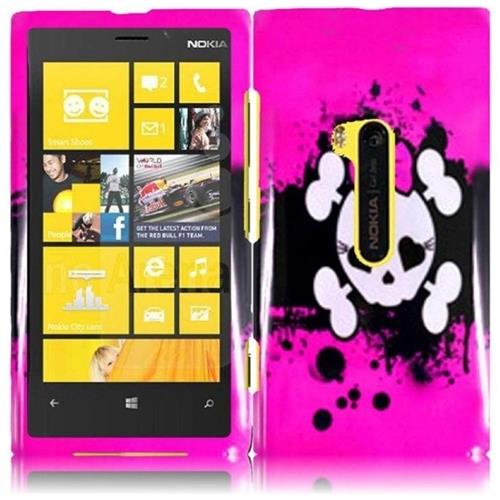 HRW for Nokia Lumia 920(AT & T) Design Cover   Zebra