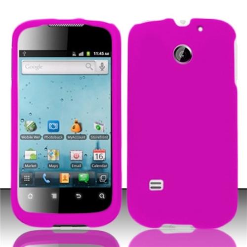 BJ For Huawei Ascend 2 M865 Rubberized Hard Case Cover