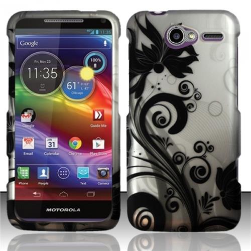 BJ For Motorola Electrify M XT901 Rubberized Hard Design Case Cover   Cheetah