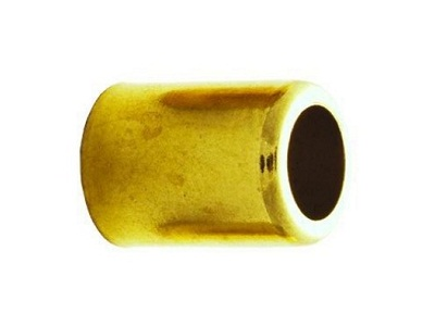 Milton 1" x .656 I.D. Brass Hole Ferrule   MIL1654 6