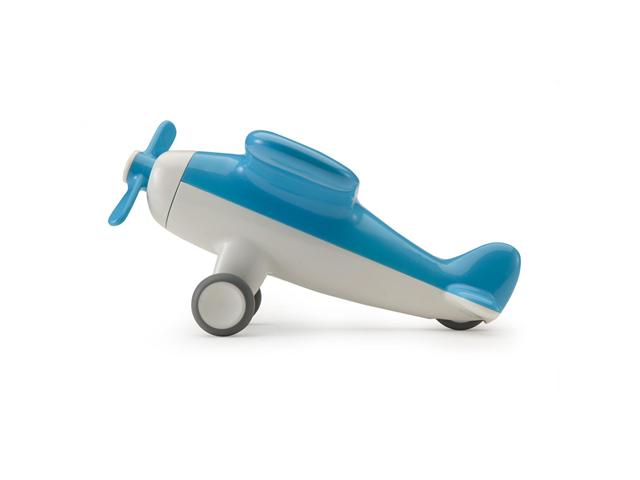 Kid O Air Plane in Blue