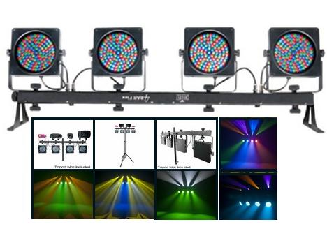 Chauvet 4Bar Flex