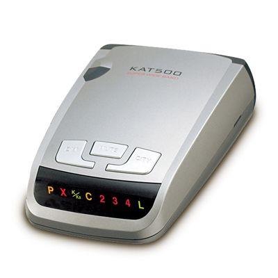 KAT 500 Radar and Laser Detector