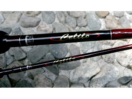 Okuma Celilo UltraLite 2pc 5ft 6in Spin Rod CE S 562UL 1