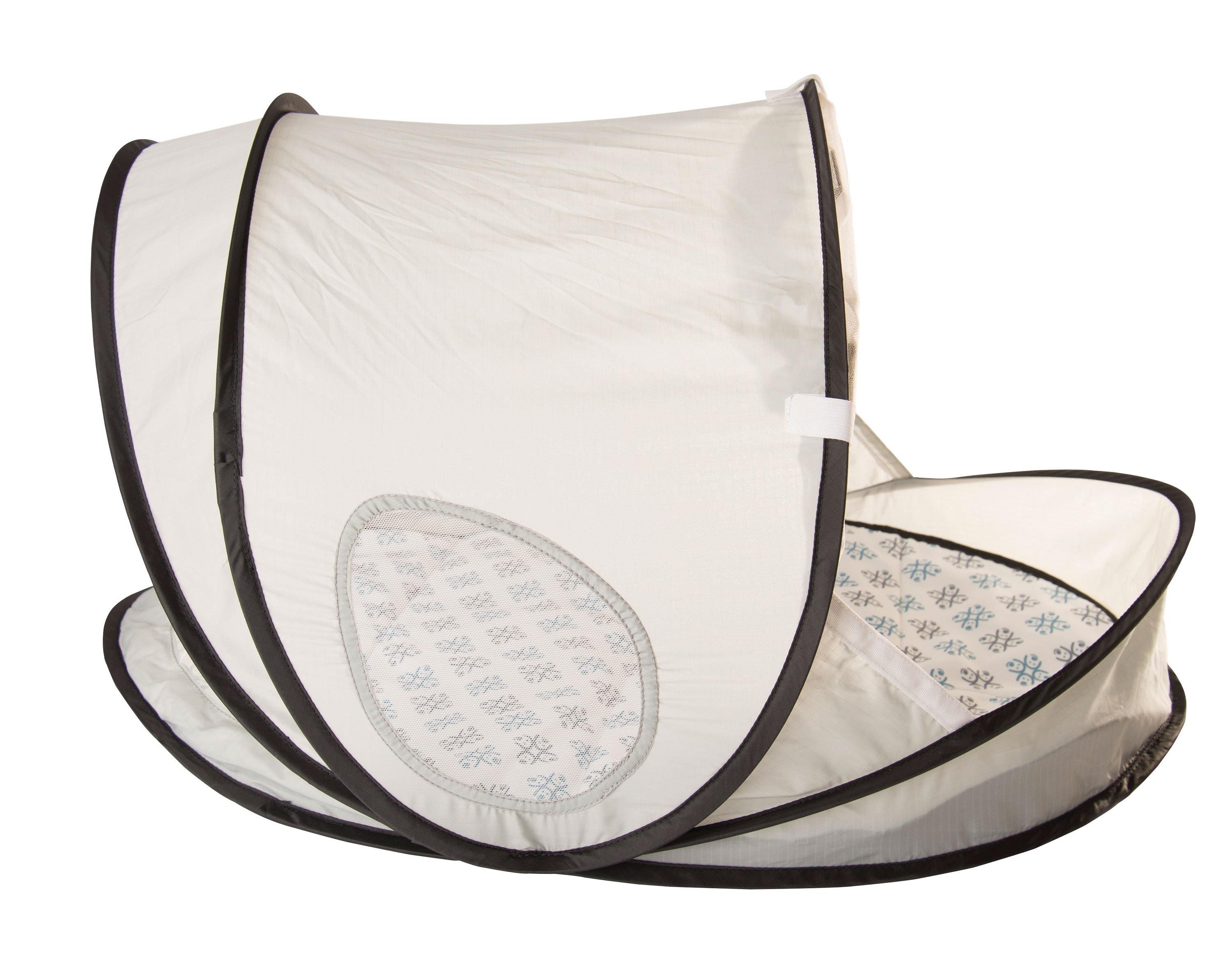 EquiptBaby Portable Collapsible Bassinet for babies and families on the move!