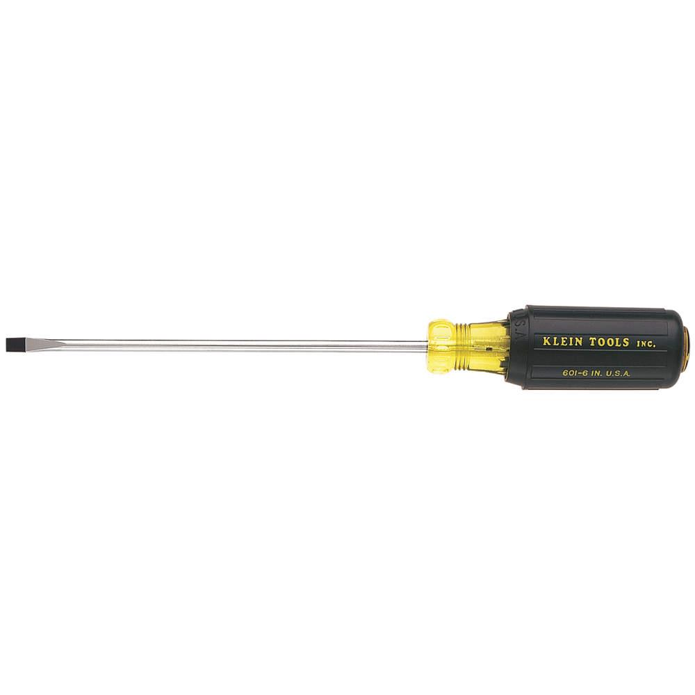 4" CABINET SCREWDRIVER 601 4