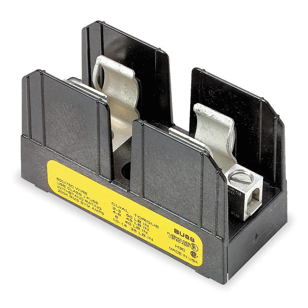 4.13" Fuse Block, Bussmann, J60060 1CR