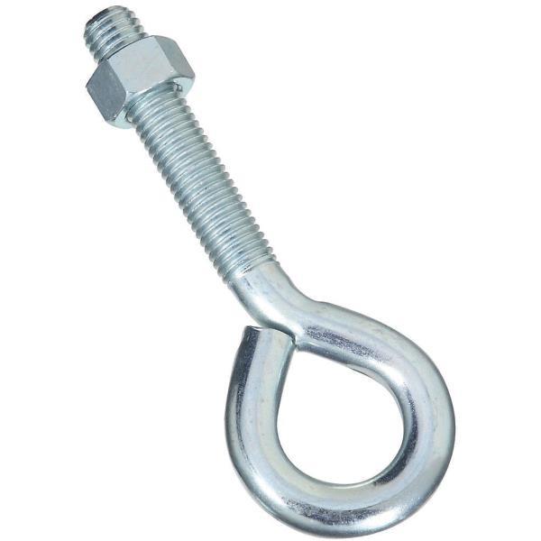 National Mfg. 5/8x6 Zinc Eye Bolt N347 666