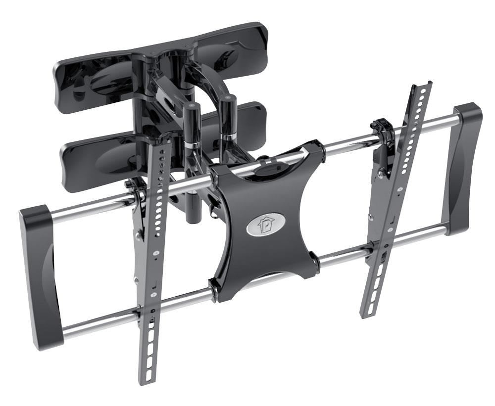 Pyle   32'' to 42'' Flat Panel Articulating TV Wall Mount