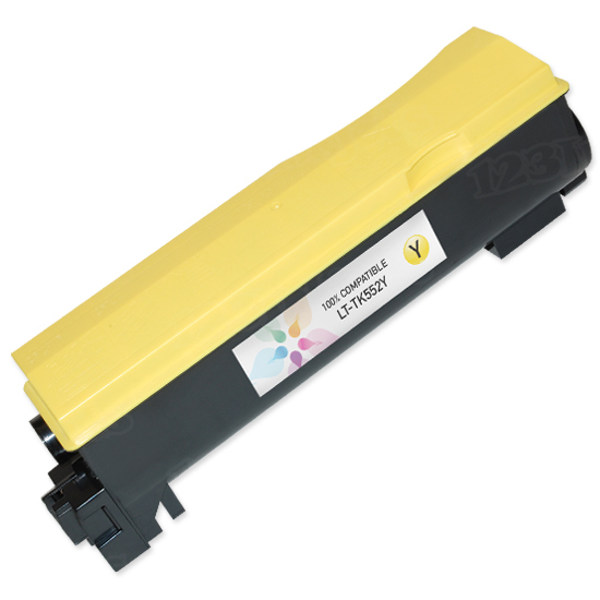 Refurbished Replacement Kyocera Mita TK 552 Toner Cartridge for Kyocera Mita   FS Series: FS C5200DN Printer