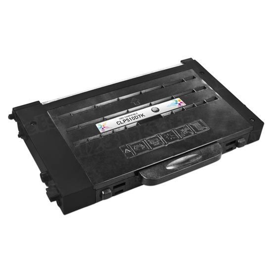 Replacement Samsung Laser Toner Cartridge for the Samsung   CLP Series: CLP 510 & CLP 510N Printer