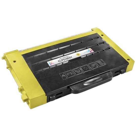 Replacement Samsung Laser Toner Cartridge for the Samsung   CLP Series: CLP 510 & CLP 510N Printer