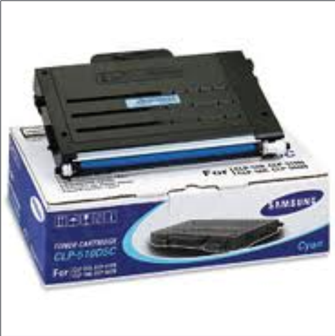 Replacement Samsung CLP 510D7K Laser Toner Cartridge for your Samsung CLP 510, CLP 510N, CLP 510NG Printer