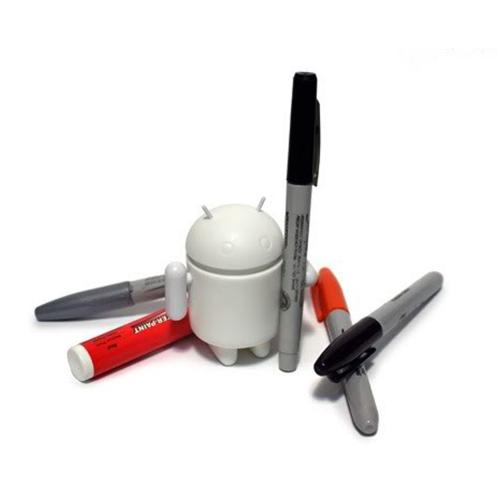 Oem Android Do it yourself Mini Collectable 3 Figurine