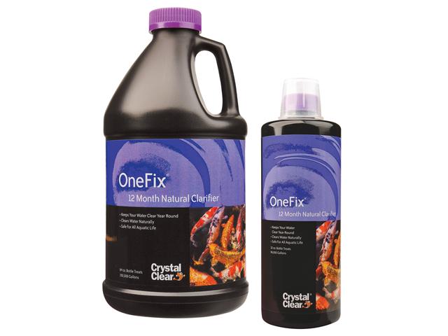 Crystal Clear OneFix   32 oz