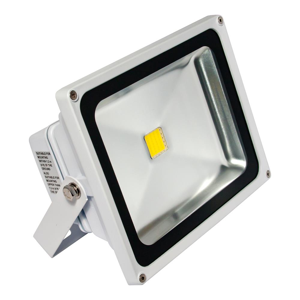 Panorama PRO 301 36 Watt 3000K White Flood Light