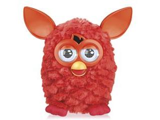 Furby Orangutan Plush