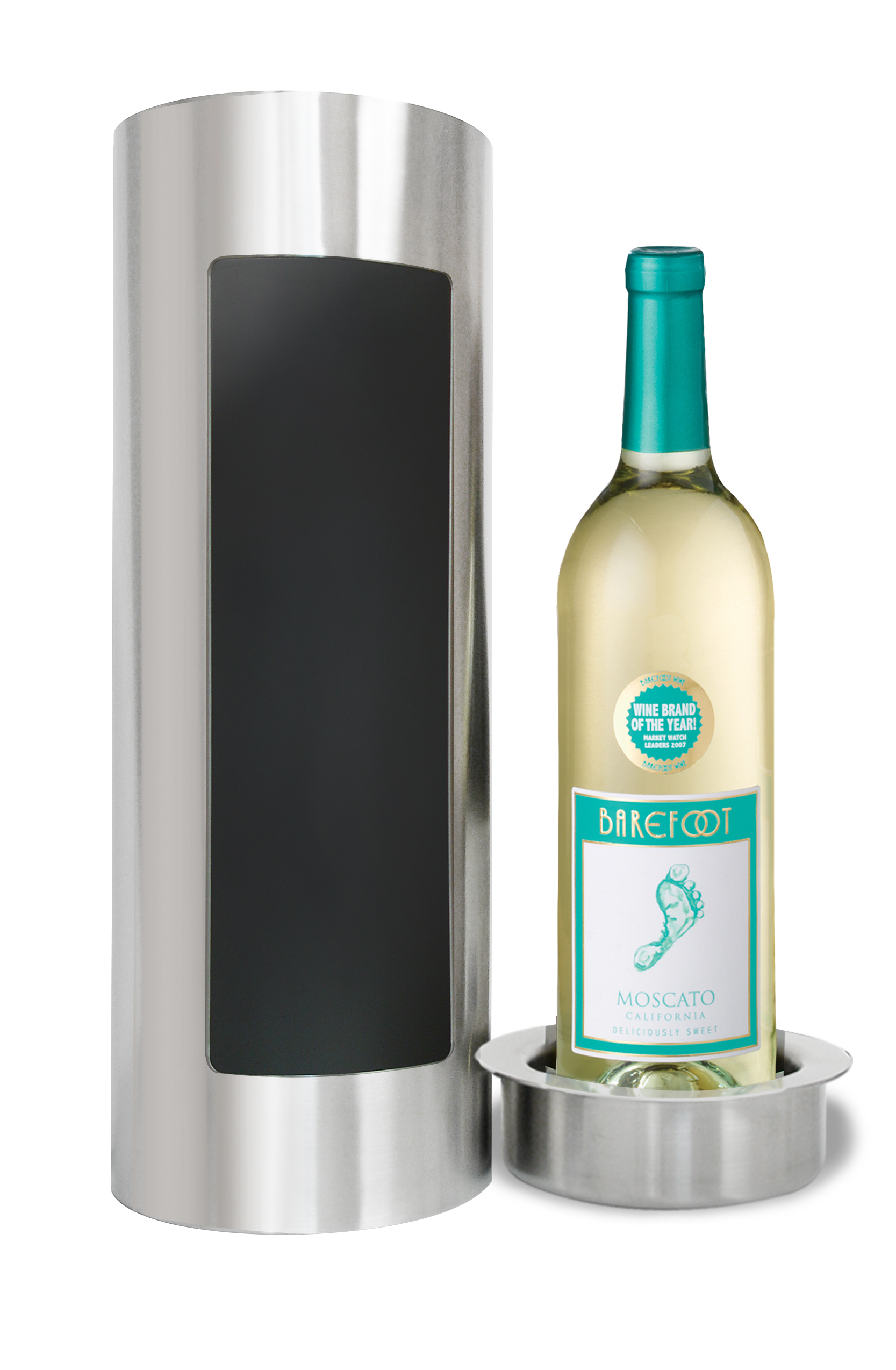 Epicureanist Iceless Wine Display Chiller by Vinotemp