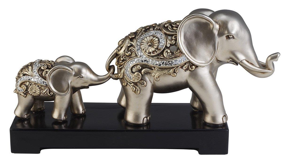 Decorative Elephant Statue by Ore