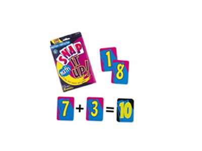 SNAP IT UP ADDITION/SUBTRACTION