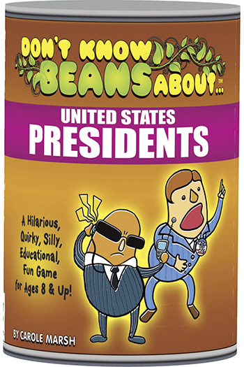 DONT KNOW BEANS ABOUT UNITED STATES