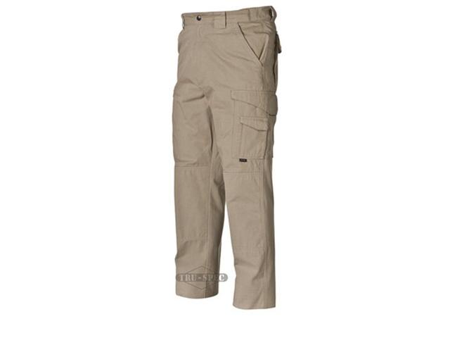 Atlanta Army Navy 24/7 Pants Khaki Canvas   Size 34W 30L