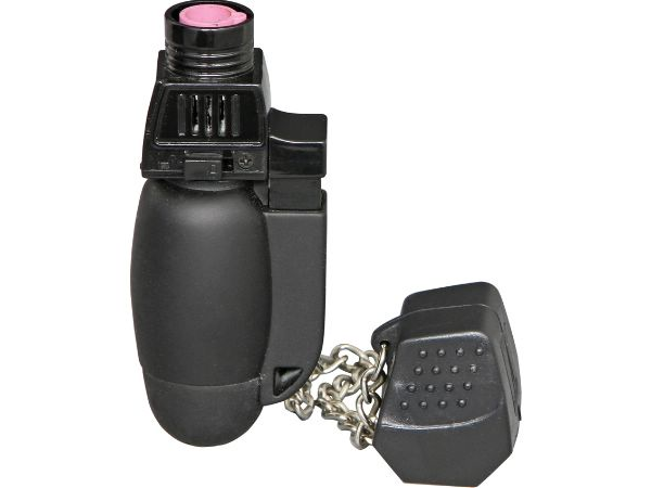 Proforce PFPF21095 Butane Lighter Turboflame Military Lighter 3 1/8" Overall Sof