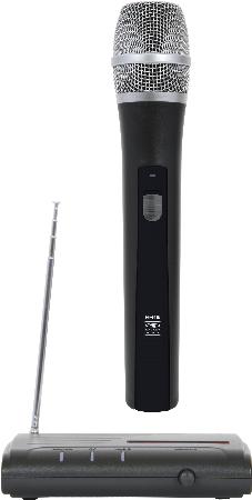 VHF Wireless Microphone Handheld Dynamic 173.8MHz