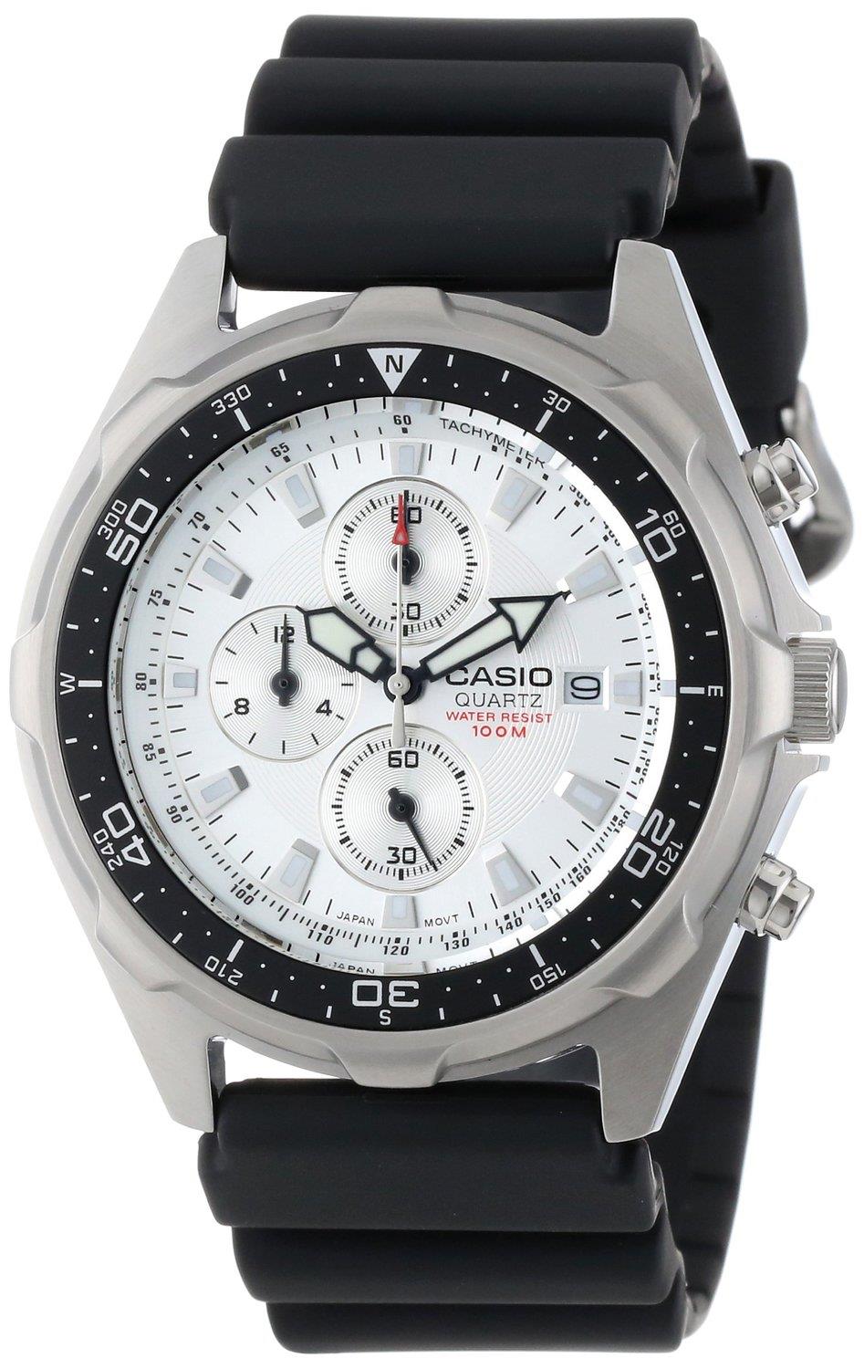 Casio Men's AMW 330 7AV Classic White Watch